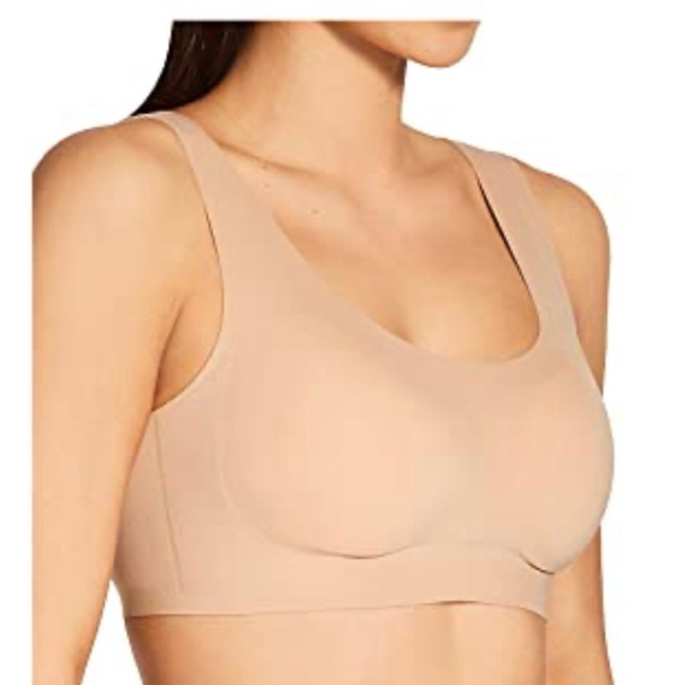 Le Mystere Nude Smooth Shape Wireless Bra